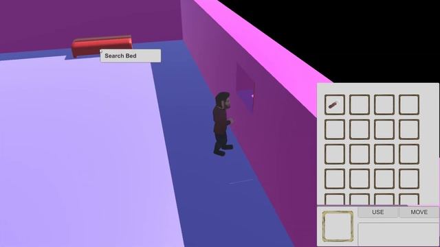 3D point & click adventure game demo смотреть онлайн
