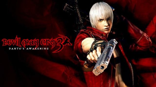 Devil May Cry 3: Оригинальный саундтрек Dante's Awakening (2005)
