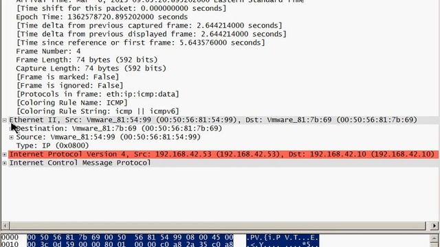 Networks: Wireshark Capture and Filter смотреть онлайн