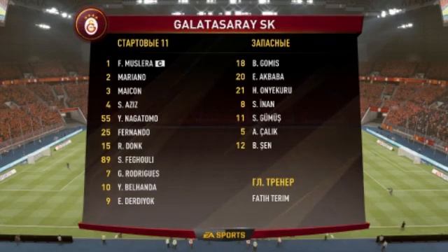 Hatayspor 4-2 Galatasaray MAÇ ÖZETİ | Spor Toto Süper Lig - 2021/2022 смотреть онлайн