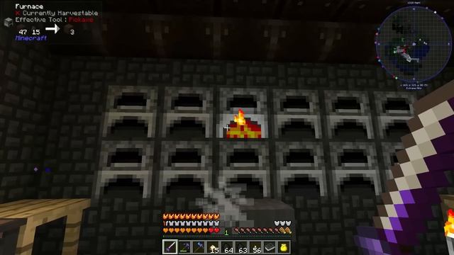 Steam Dynamo Starting Power System Part 2 : MC Eternal Lp Ep #6 Minecraft 1.12 смотреть онлайн