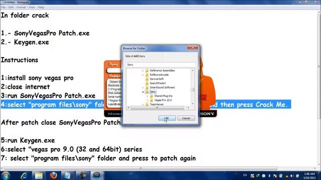 How to download and install sony vegas pro 10 for free смотреть онлайн