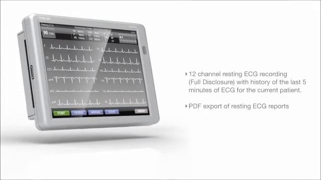 Cardiovit MS 2010 - Παπαποστόλου Κέντρο Ιατρικού Εξοπλισμού смотреть онлайн
