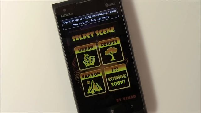 Windows Phone Game Review: Ape The Wall смотреть онлайн