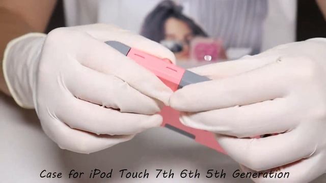CheerShare case for ipod touch 7th 6th 5th смотреть онлайн
