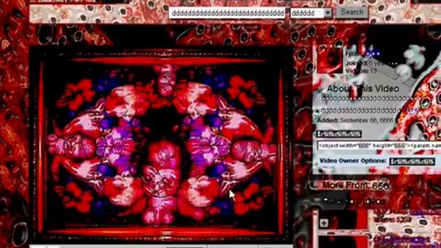 Username:666 (original)