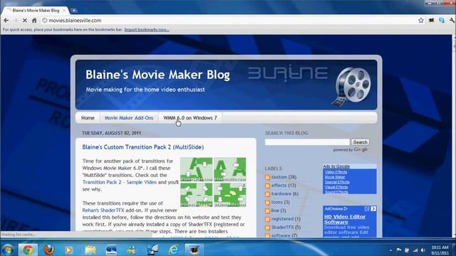 How to download windows movie maker 6 on windows7 смотреть онлайн
