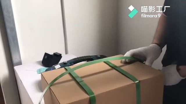 Принцип работы Аккумуляторного стреппинг инструмента JDC 13-16