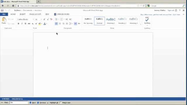 Access and Navigate Student Email and Sky Drive смотреть онлайн