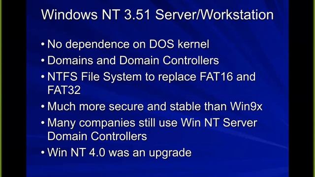 CNIT 123 Ch 6: Enumeration (Part 1 of 3) смотреть онлайн