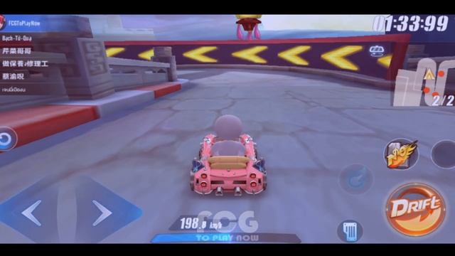 Solo Speed Di Ranked Pakai Mobil C Sweetheart - Garena Speed Drifters - Android Gameplay смотреть онлайн