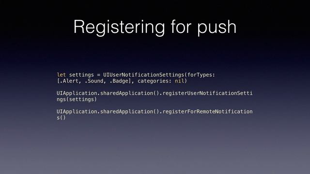 User Notifications in Depth (/dev/world/2016) смотреть онлайн