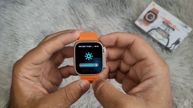 Cara Mengubah Kecerahan Layar Pada Smartwatch? | Jam Tangan Smart Watch i Fitpro смотреть онлайн
