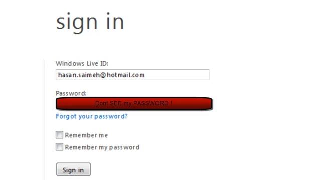 How to change security question on Hotmail / MSN смотреть онлайн