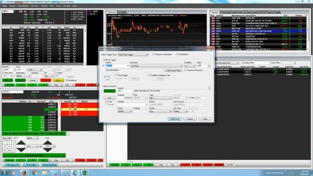 Lightspeed and Eze EMS (formerly RealTick) - Institutional Trading Tools for the Retail Trader смотреть онлайн