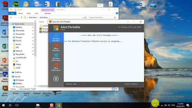 how to activate Windows 10 смотреть онлайн