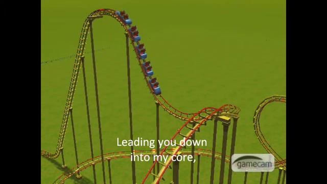 RCT3 Music Video/Windows Live Movie Maker Test смотреть онлайн