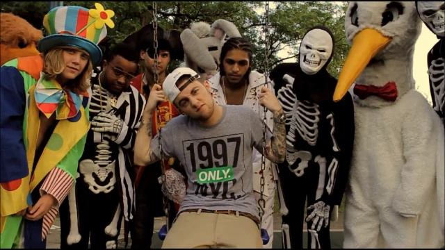 Mac Miller - Cold Feet смотреть онлайн