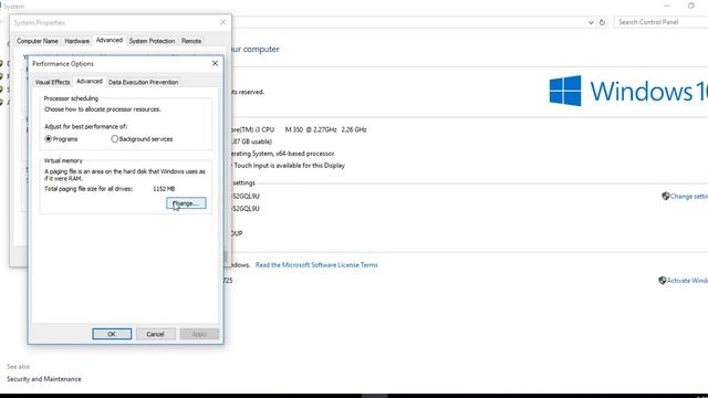 How to Use Hard Disk as RAM Memory in PC to SpeedUp System Performance FREE In Hindi/Urdu смотреть онлайн