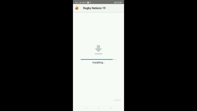 Download Rugby Nations 19: Android смотреть онлайн