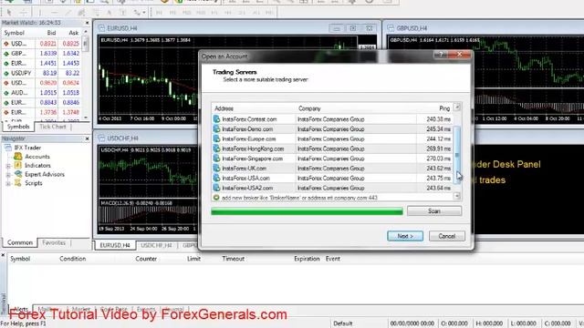 How to Install Forex Software Metatrader 4 смотреть онлайн