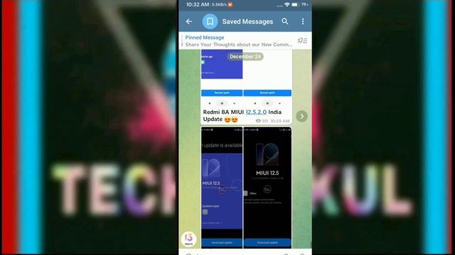 Redmi 8A Dual MIUI 12.5 Enhanced & Android 11 🤔🤔 | Redmi 8 / 8A & 8A Dual Android 10 Gesture Bar 🔥🔥 смотреть онлайн