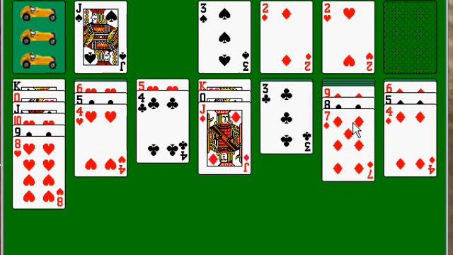 Solitaire 56 seconds смотреть онлайн