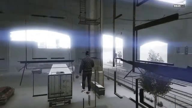 GTA 5 The 1966 Digestive Co. building Wall Breach смотреть онлайн