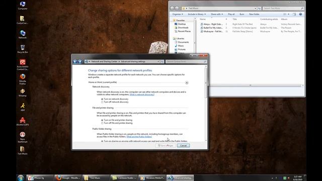 How to stream music to Xbox 360 with Windows 7 смотреть онлайн