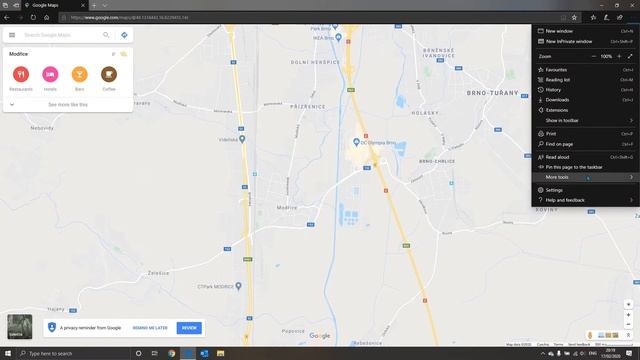 Edge Browser - Save website bookmark to windows 10 start menu Edge Browser смотреть онлайн