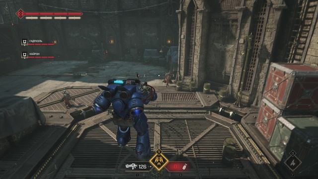 Warhammer 40000  SPACE MARINE 2