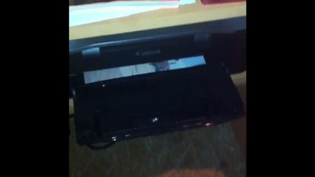 Vom iPad aus Drucken смотреть онлайн