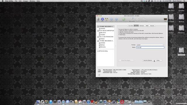 Shared Hard Drives On Lion & Windows (Hackintosh Quick Tip) смотреть онлайн