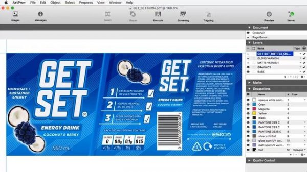 Getting started with ArtPro+