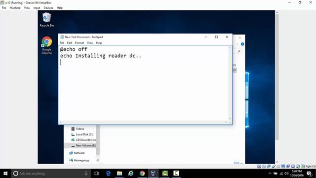 how to silent install reader dc with .bat file смотреть онлайн