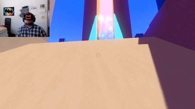 Windlands - Oculus Rift - 0.8 Runtime смотреть онлайн