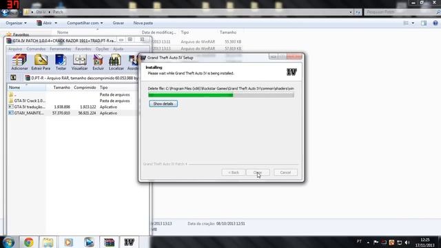 Como baixar e instalar o GTA IV completo 2014 смотреть онлайн