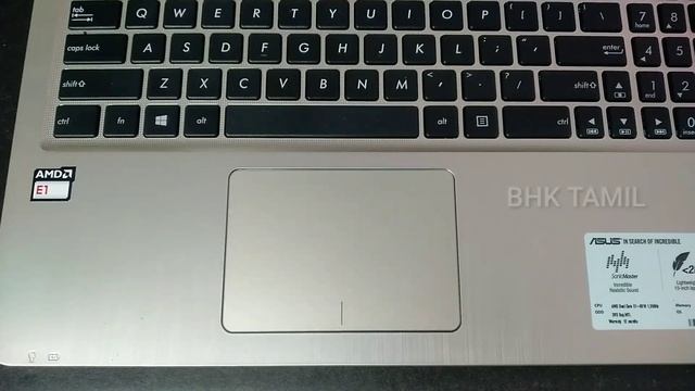 Asus APU Dual Core E1 Full Review in Tamil смотреть онлайн