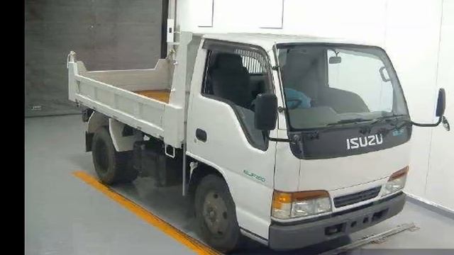 1998 ISUZU ELF TRUCK NKR66ED смотреть онлайн