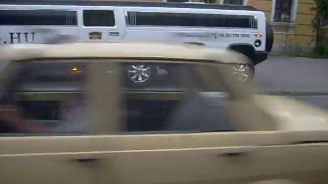 EL CAMPERO87-Hummer H2 limuzin смотреть онлайн