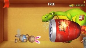 The Guillotine VS Spider Buddy - Kick The Buddy