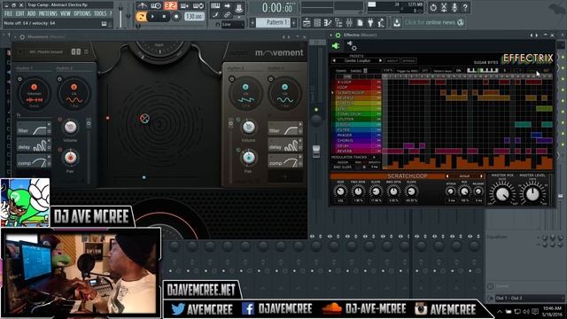 Output Movement VS Sugarbytes Effectrix(which is better?) смотреть онлайн