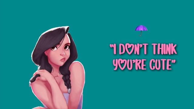 Enemies To Lovers (Coworkers) (Rain Sounds) (Sharing a Room) (Confession) смотреть онлайн