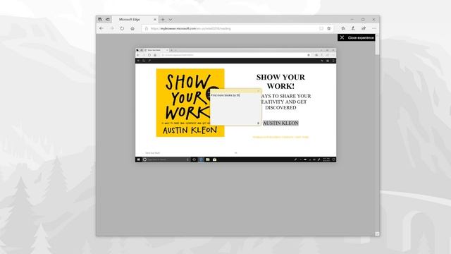 Retail Demo Overview (Windows 10) смотреть онлайн