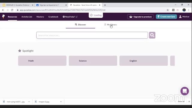 Webinar 3: Quizalize Distance Learning смотреть онлайн