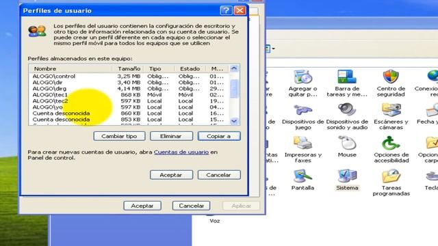 perfiles de usuarios(moviles y permanentes) windows server 2003.mp4 смотреть онлайн
