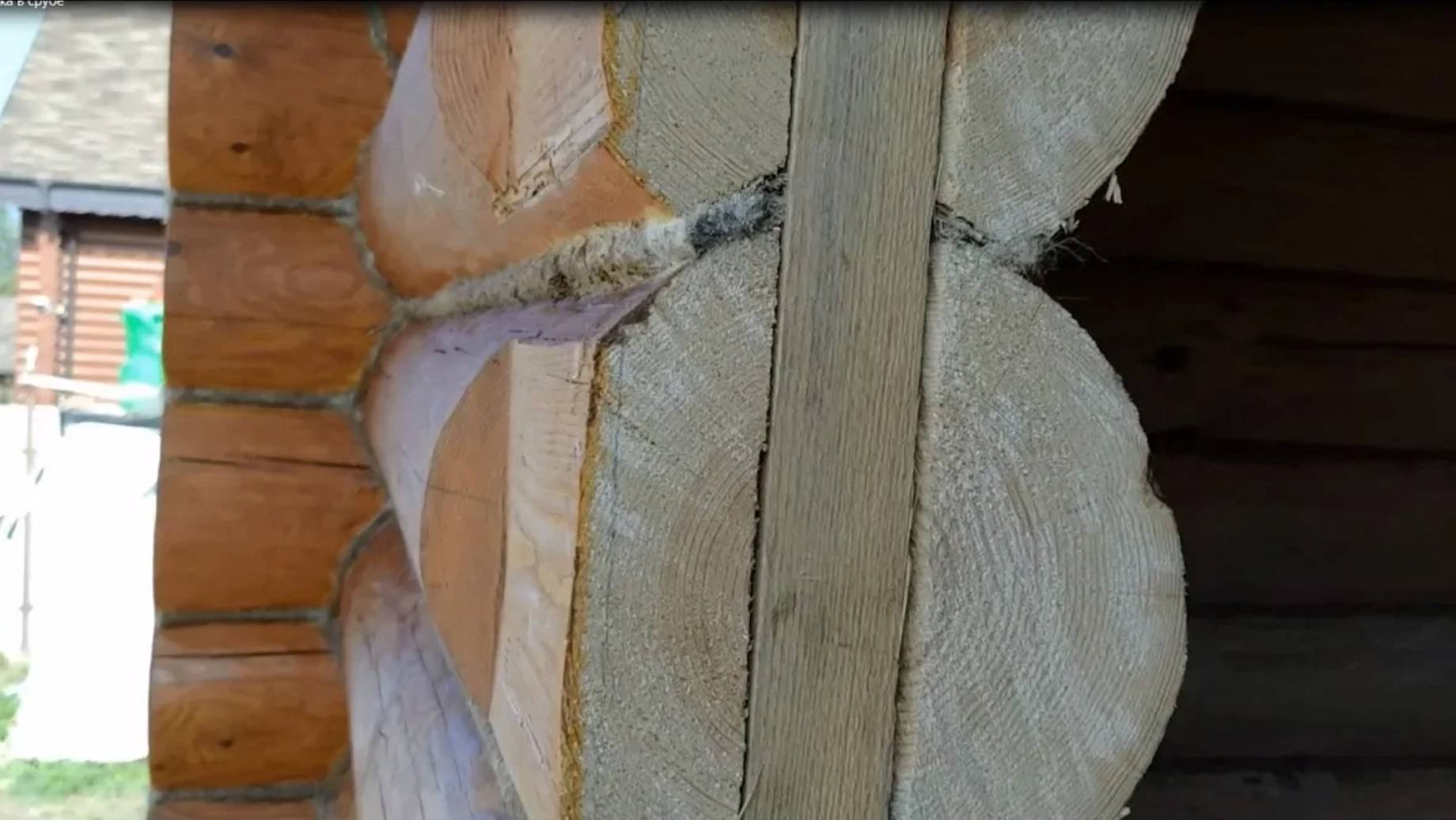 Плавающая окосячка окон в деревянном доме. Как врезать окна в сруб из бревна и бруса правильно. смотреть онлайн
