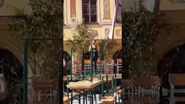 Fischertag 2017 Memmingen / Daniel Mladenov / Sensationelle Musikprobe смотреть онлайн