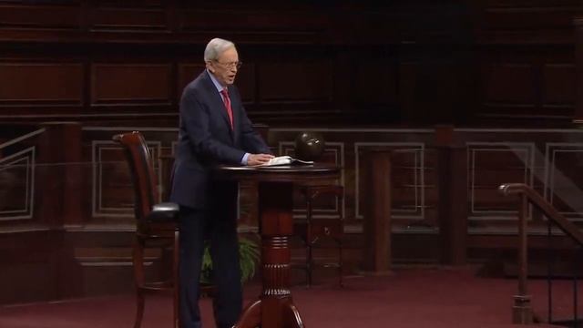 The Best way to listen God's Voice – Dr Charles Stanley смотреть онлайн