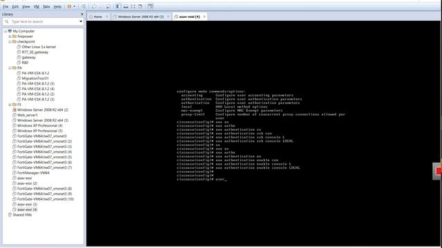 how to #enable SSH on ASA #create user on ASA firewall смотреть онлайн